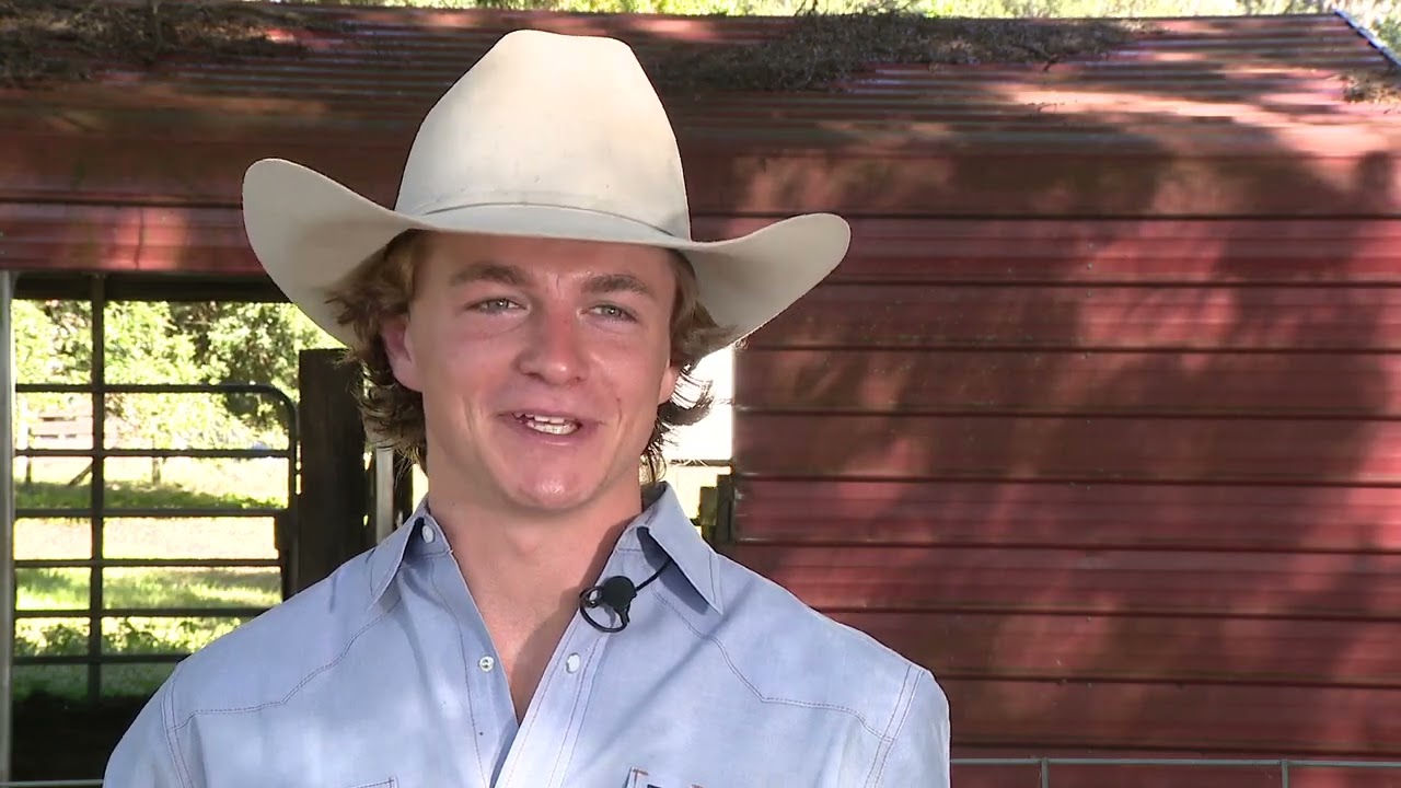 Local Bull Rider to Vegas