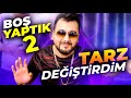 BOŞ YAPTIK TARZ DEĞİŞTİRDİM / MEZARCI