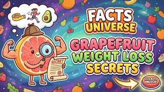Grapefruit Diet: Weight Loss Secrets Revealed!