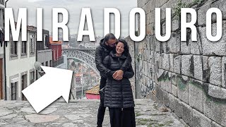 Brunch e um Miradouro "Secreto" no Porto! :)