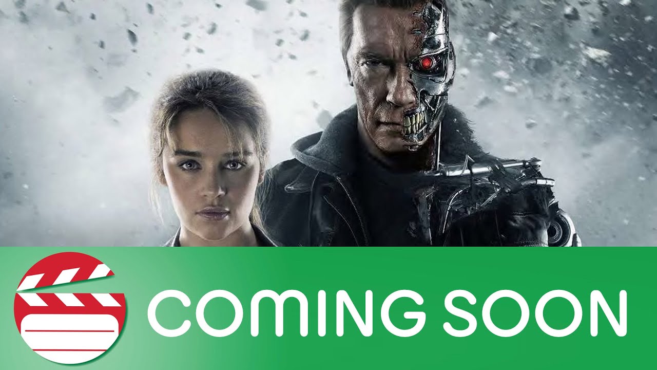 AMC Coming Soon - TERMINATOR: GENISYS, MAGIC MIKE XXL, FAITH OF OUR ...