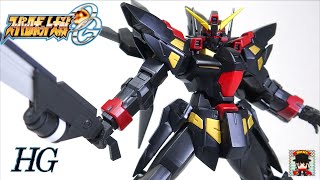 HG スーパーロボット大戦OG ガンレオン　ヒュッケバインＭｋ－ＩＩトロンベ HG ヒュッケバインMk-II トロンベ レビュー