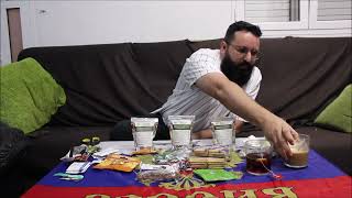 Russian Combat Ration - review