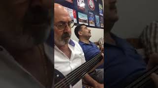 Elazığ Meşk Peşrev Duman Almış