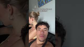 Pranking My Girlfriend With A FaceTime Call 💀 #shorts
