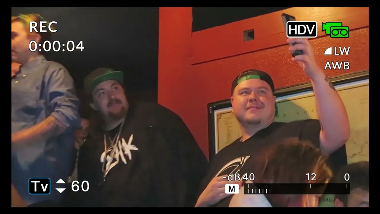 In Da Buildin' ft. Sly Dog/Freek and Fern