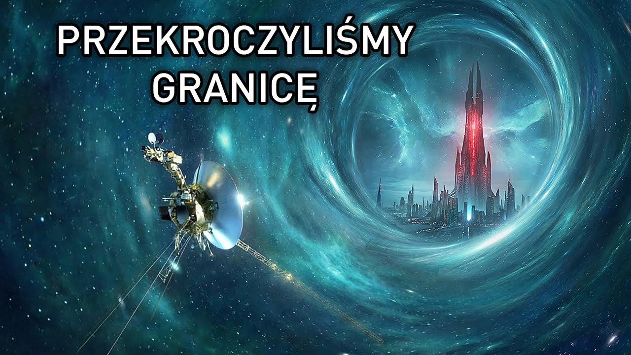 To, co Voyager 1 odkrył na skraju Układu Słonecznego, niepokoi naukowców