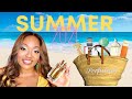 TOP 10 SUMMER FRAGRANCES FOR 2021☀️ | FRESH & FUN | KRIS MAJOR