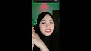 Vidhia Cover lagu bikin merinding 🤩||#vidhia_r #tiktok