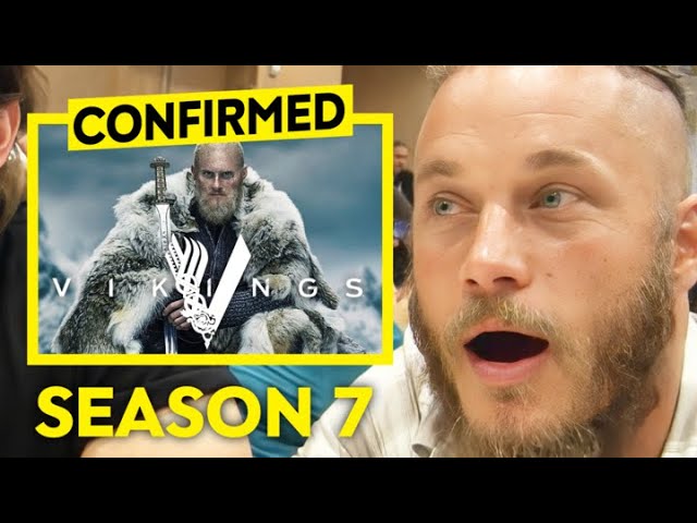 Vikings' Season 6B: There Is Finally a Premiere Date