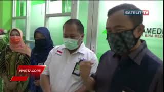 BUPATI CILACAP RESMIKAN LABORATORIUM SWAB DI RSPC