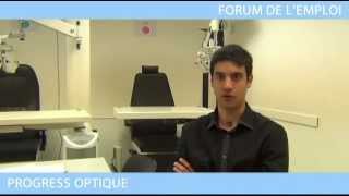 Forum De Lemploi Optique - Edition 2012