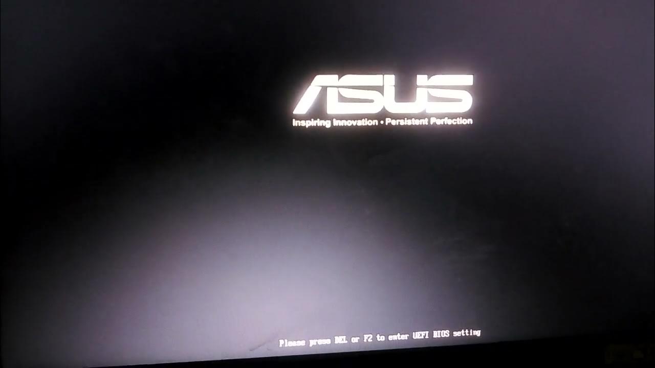 csm support module) problem YouTube