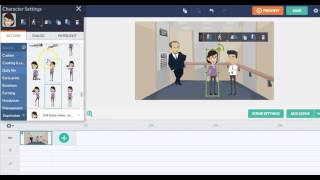 Business Friendly Example
