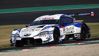 GAZOO Racing SUPER GT 2026年 第5戦 鈴鹿 ダイジェストムービー