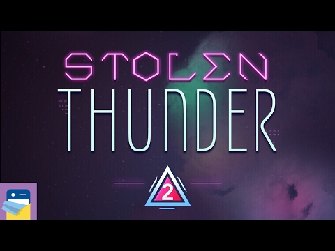 Stolen Thunder: Level 2 Walkthrough Guide & iOS Gameplay (by Jason Nowak)