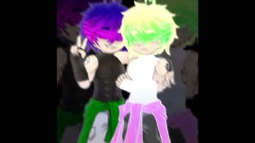 INVERTED OC 👾 (credits to @x3n..a ‼️)