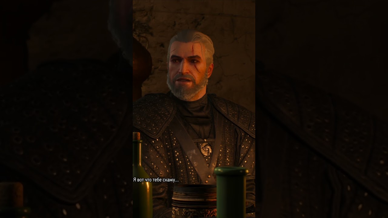 Когда все встретились. The Witcher 3(Next Gen).