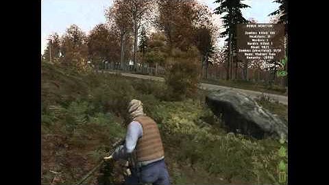 Dayz - Xtrento plays 1.7.2.5 (new update)