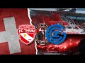 Fc thun vs gc zrich barrage second leg 31052024  swissultrastradition