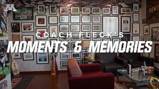 Coach Fleck's Moments And Memories - Mo Ibrahim's 2018 Quick Lane Bowl Performance