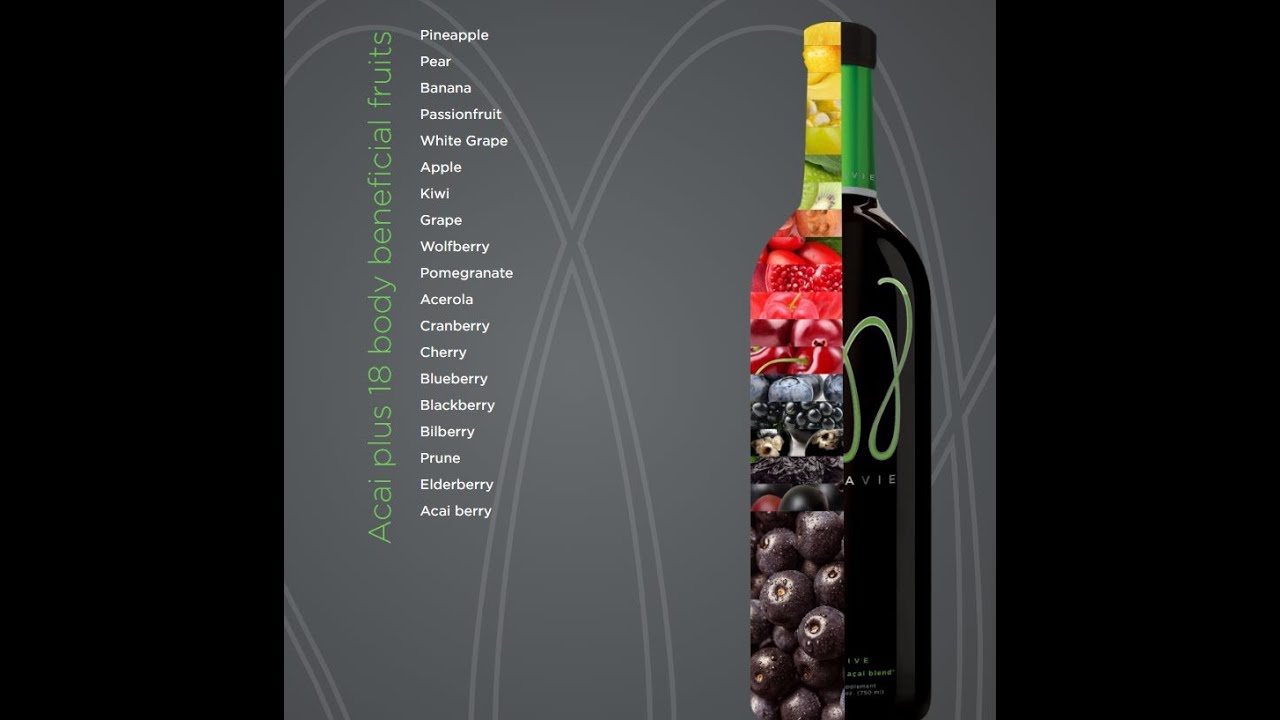 Monavie Active Launch Video   Russian Subs