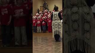 PK Christmas program