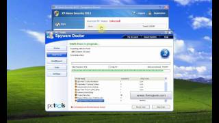 XP Home Security 2012 Removal
