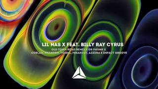 Lil Nas x feat. Rilly Ray Cyrus x Dr.Phunk x Voxella - Old Town Road (Remix) [AdinUnited VIP Mashup]