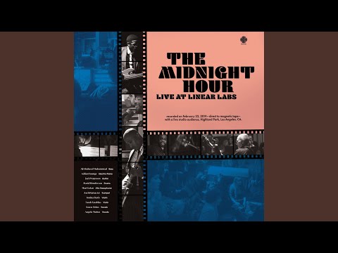 Adrian Younge & Ali Shaheed Muhammad - Redneph In B Minor