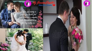 Love, Romance, Honeymoon Couple, Mere jeevan saathi, Shaadi, Perfect Marriage Partner, Life Partner