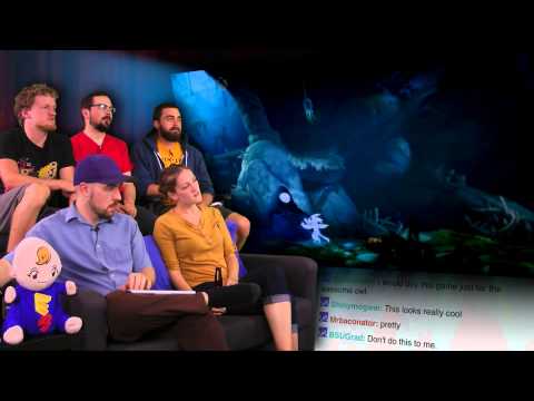 Ori and the Blind Forest Announced! - E3 2014 is AWESOME! - Part 34 - Ori and the Blind Forest Announced! - E3 2014 is AWESOME! - Part 34