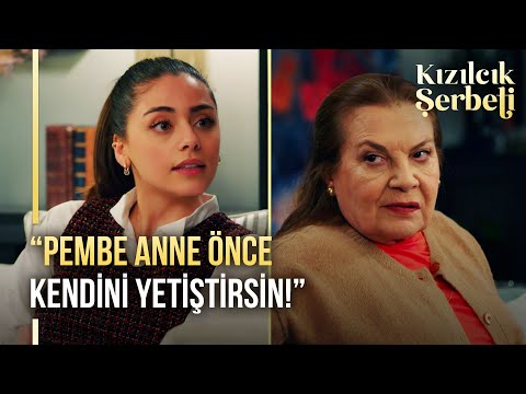 Doğa, Pembe'ye sinirlendi!