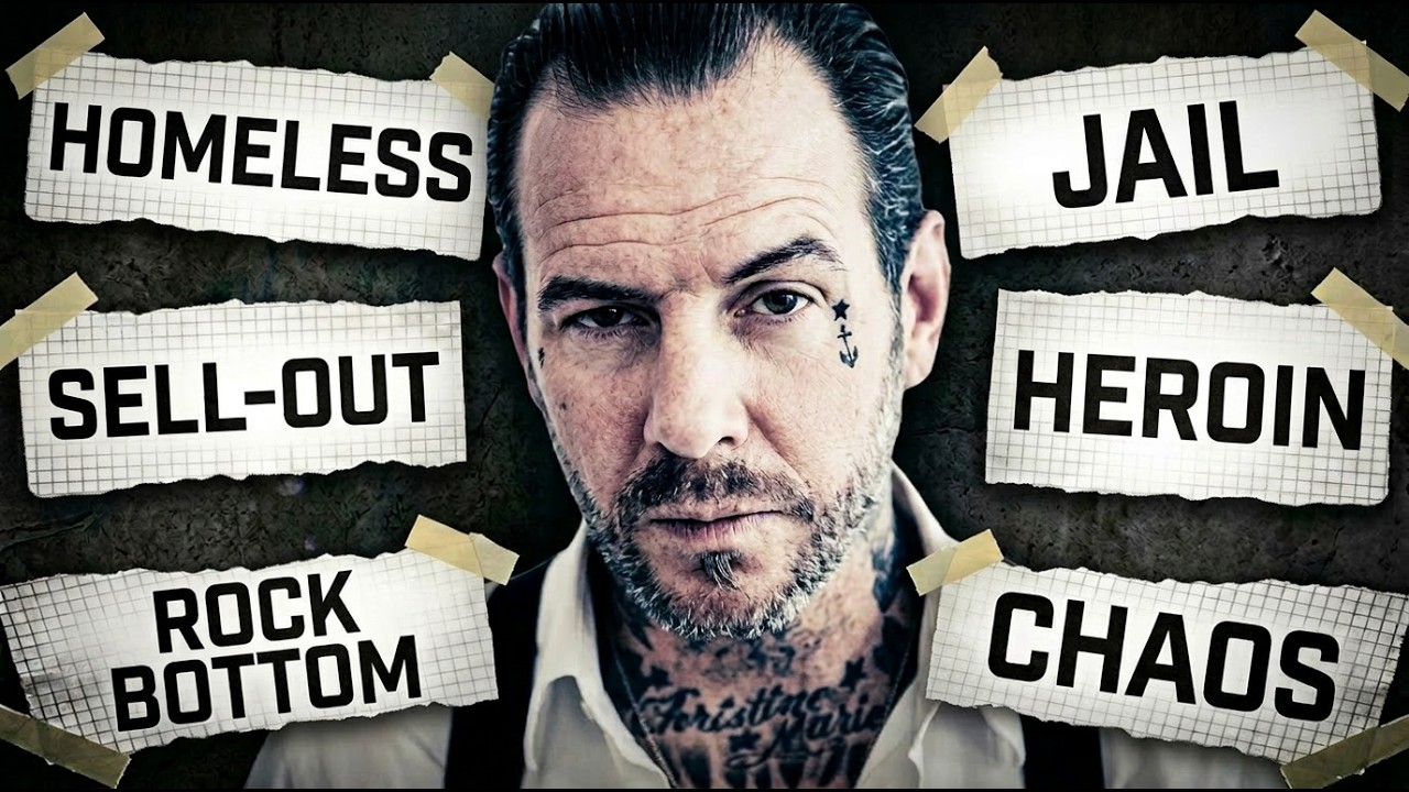 Homeless Punk Rocker From HEROIN And HOMELESS… To A Punk Rock Masterpiece: Social Distortion ...