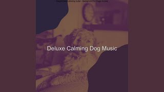 Simplistic Backdrops for Dog Anxiety