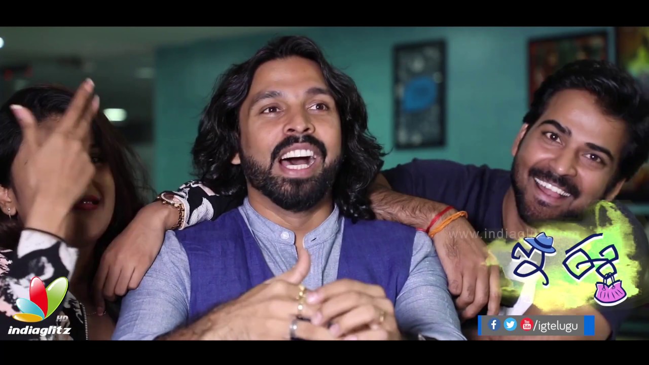 E EE Movie Director Funny Speech || Ram Ganapathi Rao || Indiaglitz telugu