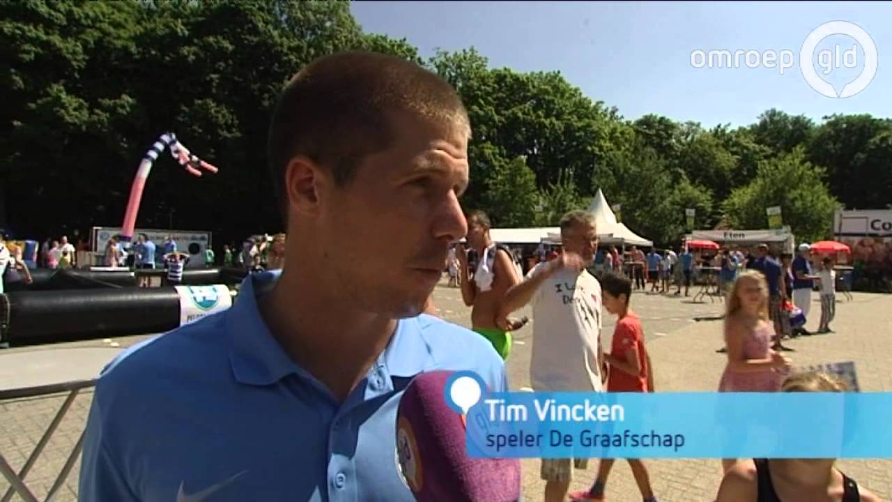 Open dag De Graafschap - YouTube
