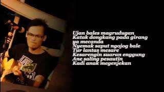 Download lagu Video Lirik Lagu Bali Lolot Enggung Album Nyujuh Langit