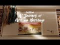 "A Journey of Art and Heritage" - Adeptal Tales: Gu Embroidery | Genshin Impact