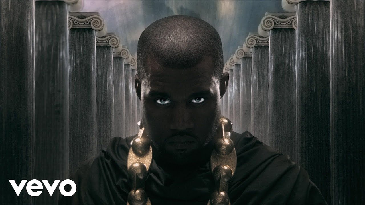 Kanye West - POWER