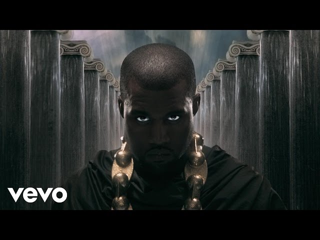 Kanye West - POWER class=