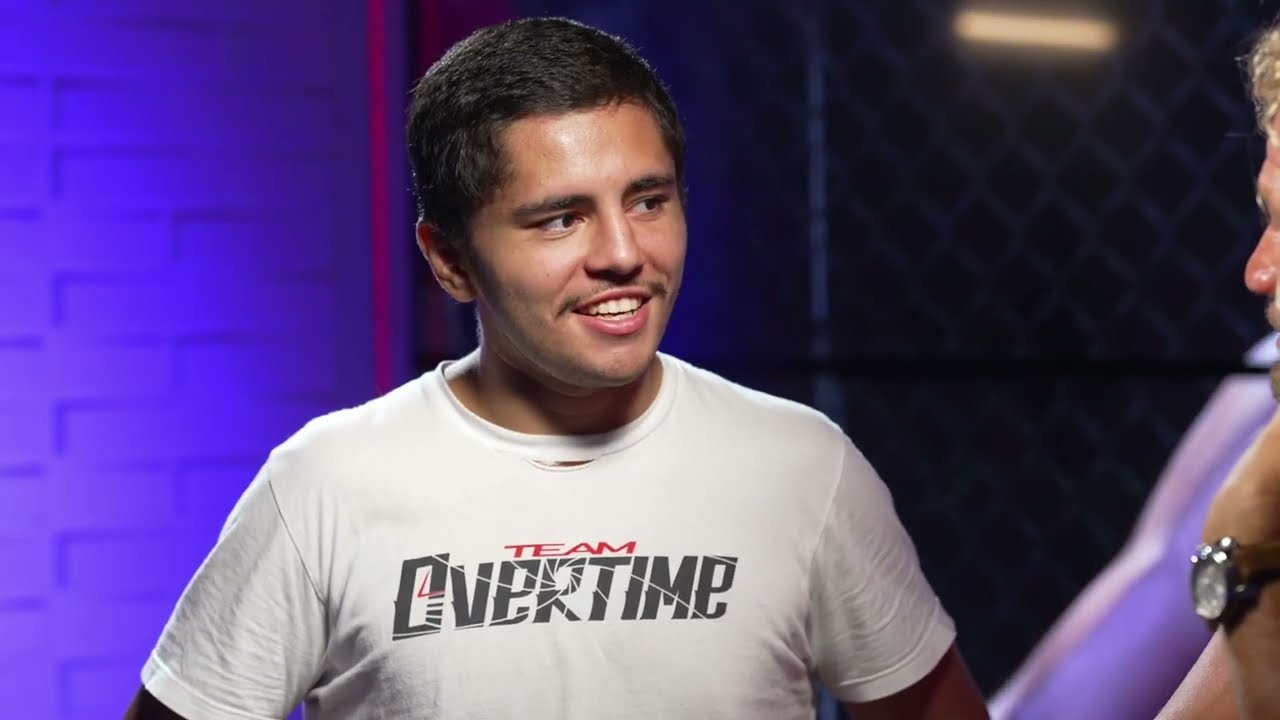 Epic 55 Interviews: Carlos Bernal