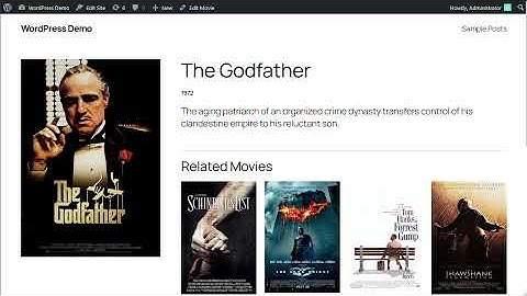 Turn Post Object & Taxonomy fields into Content Loops - Blocks for ACF Fields Pro