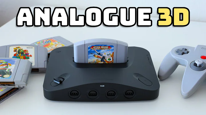 Analogue 3D In-Depth Review