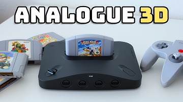 Analogue 3D In-Depth Review