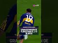 GRAN DEFINICIÓN DE FLORES PARA EL 2-0 DE BOCA ANTE UNIÓN