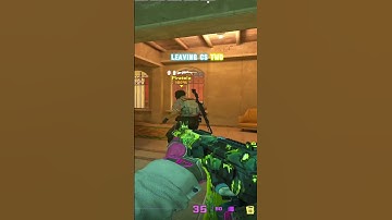 😥 Quitting CS2 — handing over my collection to you