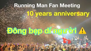 Download Lagu Running Man Fan Meeting Engsub PART 1| VVIP Running Man Việt Nam Phần 1| 2019| 10 years anniversary MP3