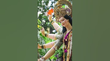 Maa main khada dware pe 🙏#maa #dwarka #viral #ytshorts #video ##shorts#yt #youtube#status #matarani