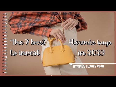 7 best Hermès bags to invest in, from the Birkin to the Constance